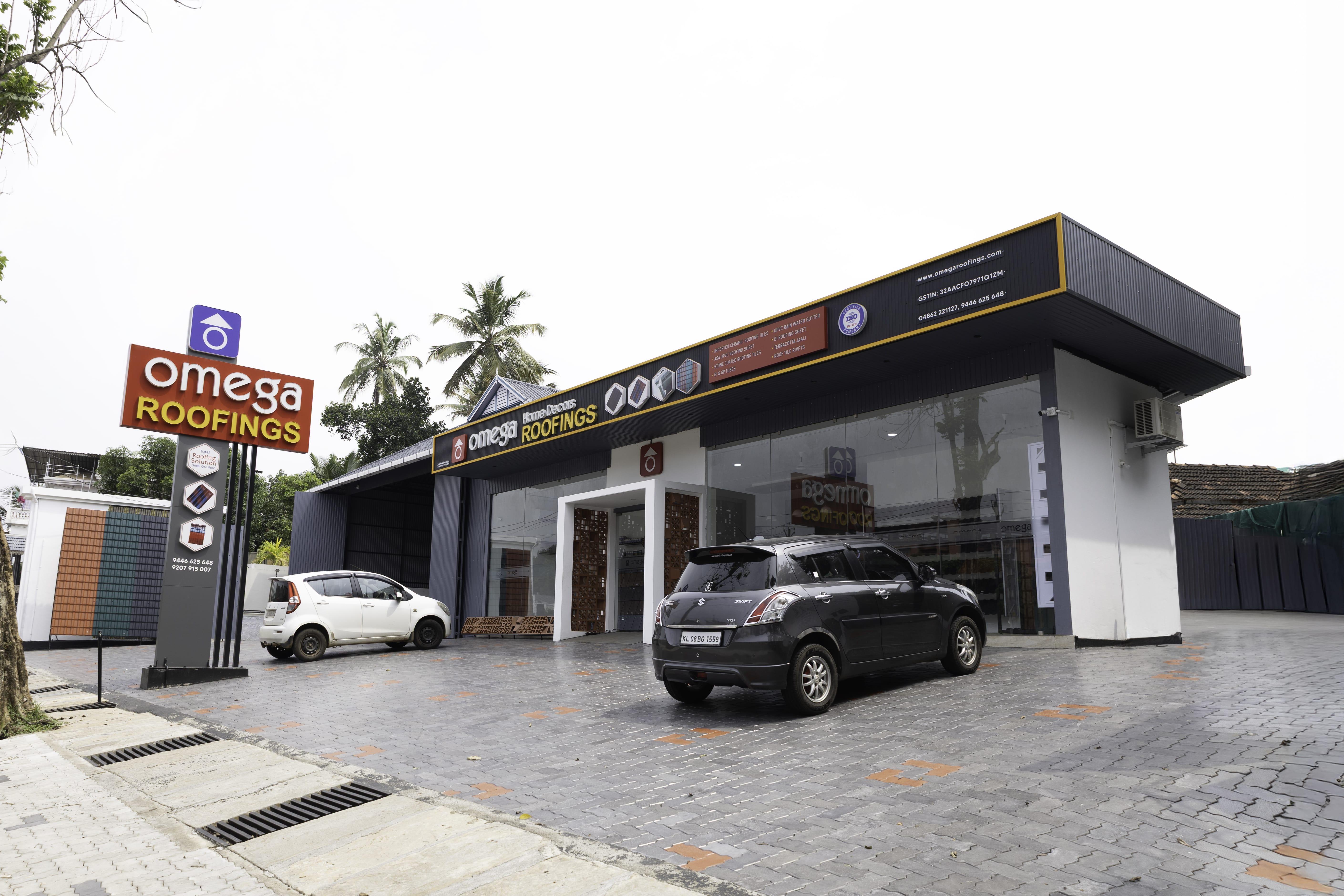 Omega Roofing Tiles An Experienced Roofing Solution! Image