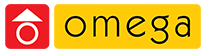 Omega Roofing Tiles Logo